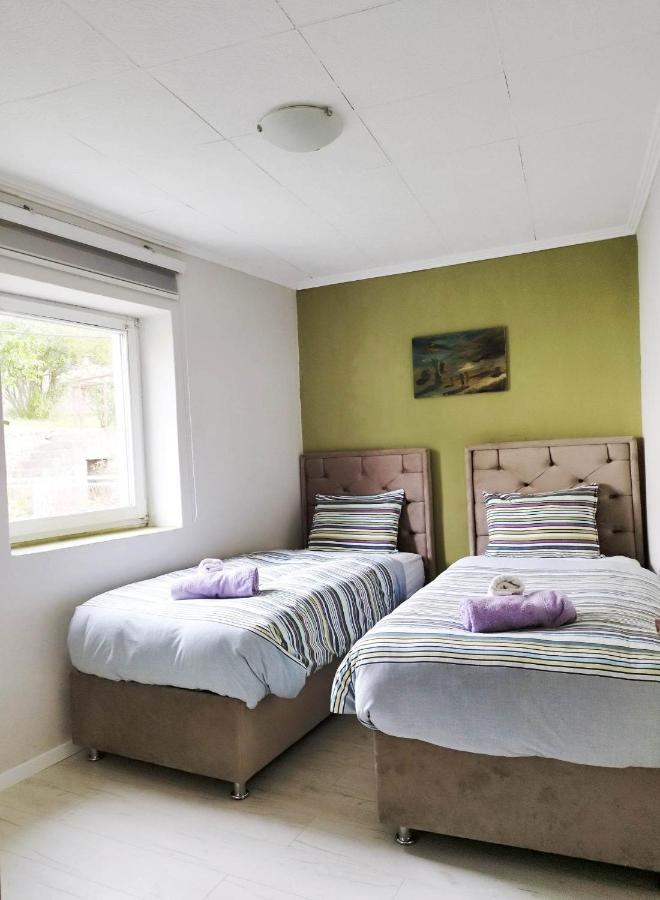 Apartment With Garden Hanja *