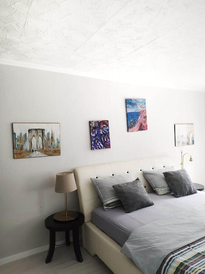 Apartment With Garden Hanja *